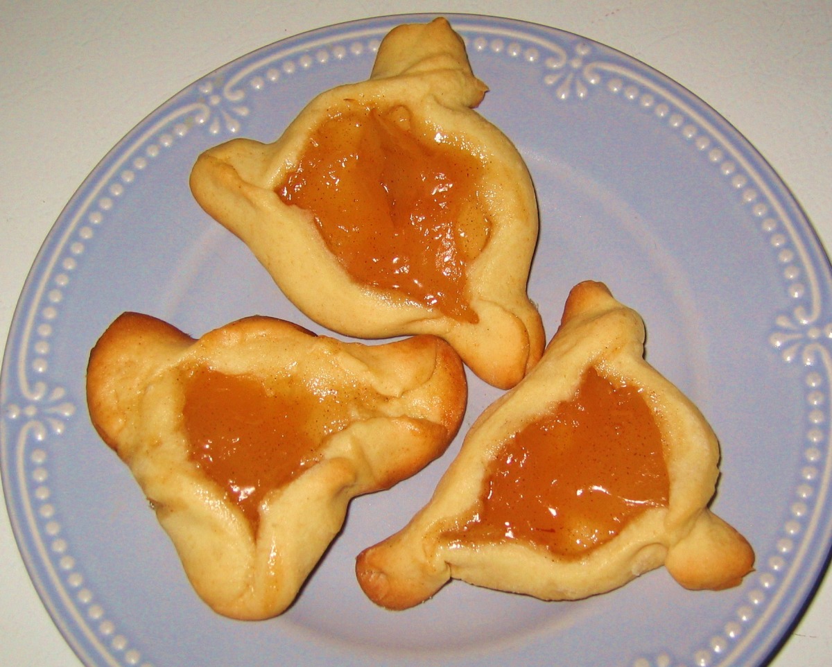 Hamantashen