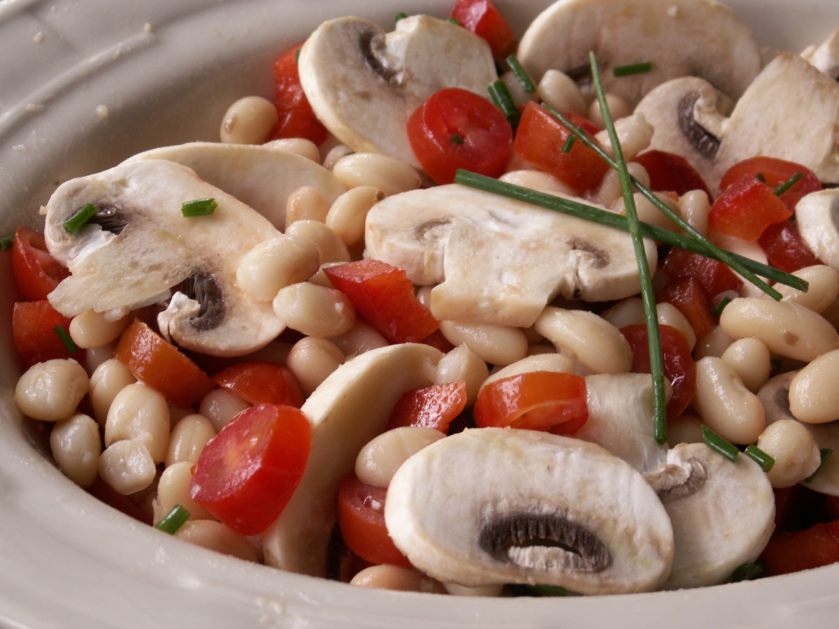 Best White Kidney Bean Salad Recipes
