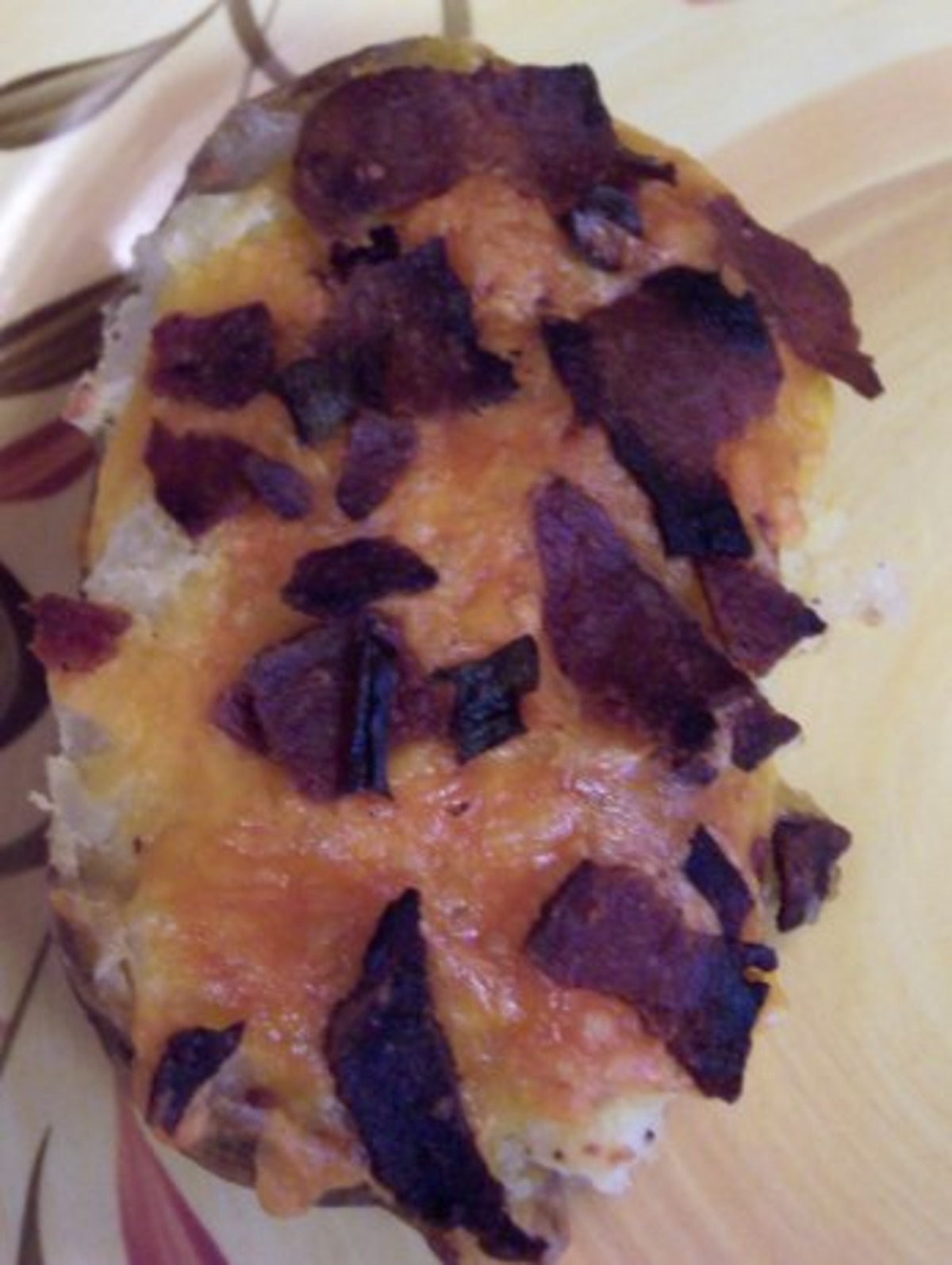 Awesome Twice-Baked Potatoes