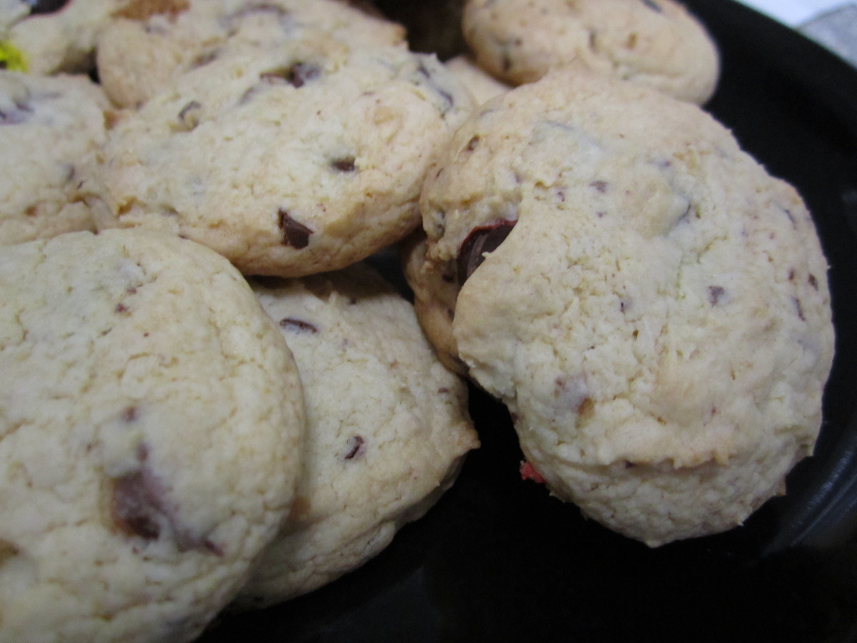 Cake Mix Cookies Without Oil