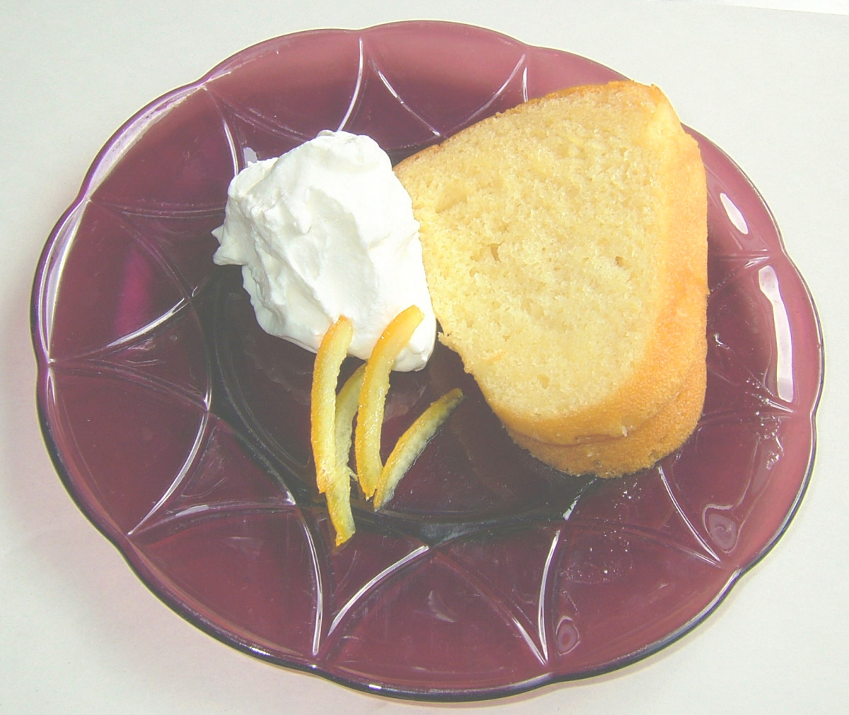 Baba au Rhum image