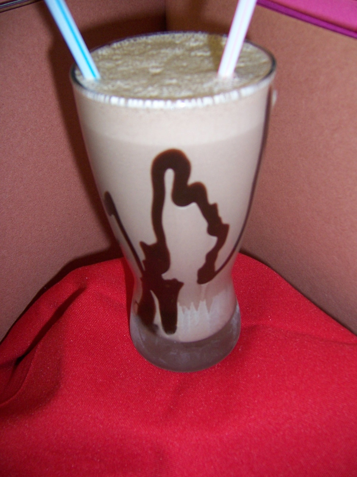 Frozen Chocolate Mudslide (Apr&egrave;s-Ski Slammer)