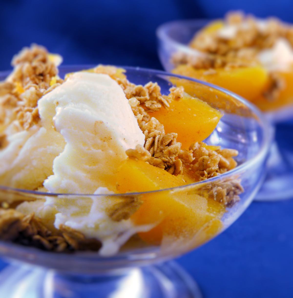 Best Easy And Quick Peach Crisp Recipes