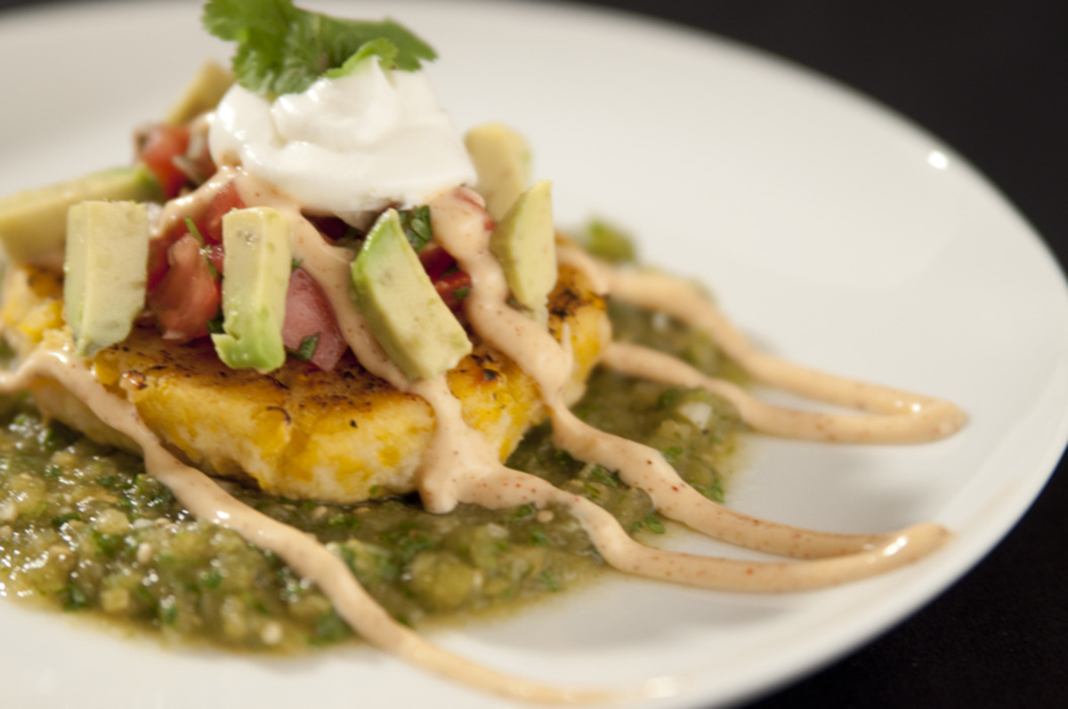 Sweet Corn Tamale Cakes-image