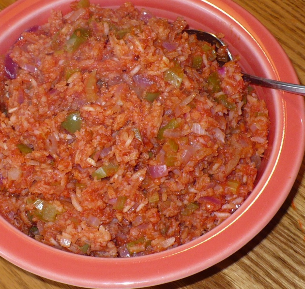 New Mexico Spanish Rice Recipe