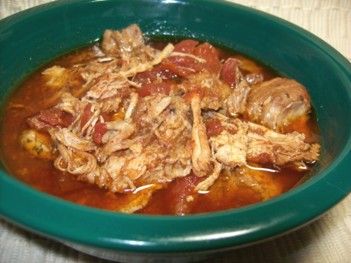 Pork N Chili Fixin S Recipe Food Com