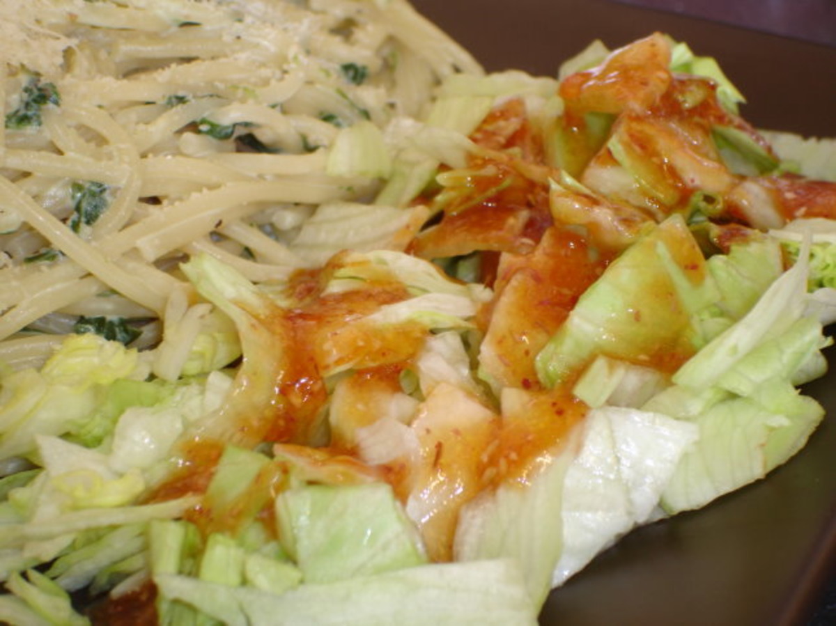 Homemade Russian Salad Dressing Recipe Food Com