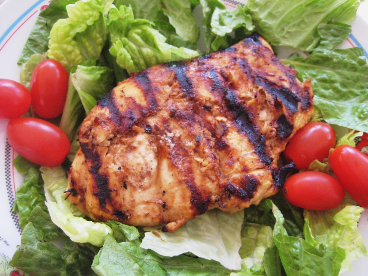 Amazing Chicken Marinade-image