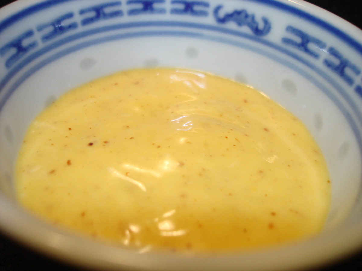 Best Sweet Mustard Dipping Sauce Recipes 8218