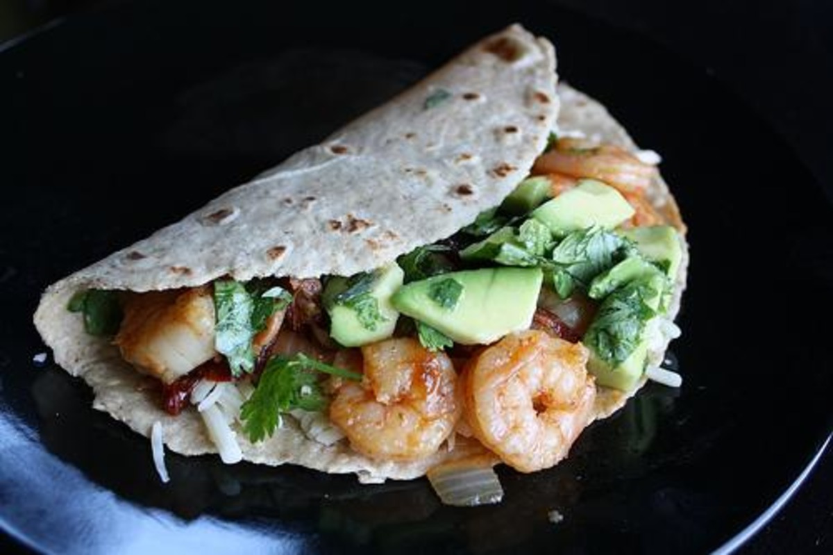 Shrimp Taco Recipe - Food.com