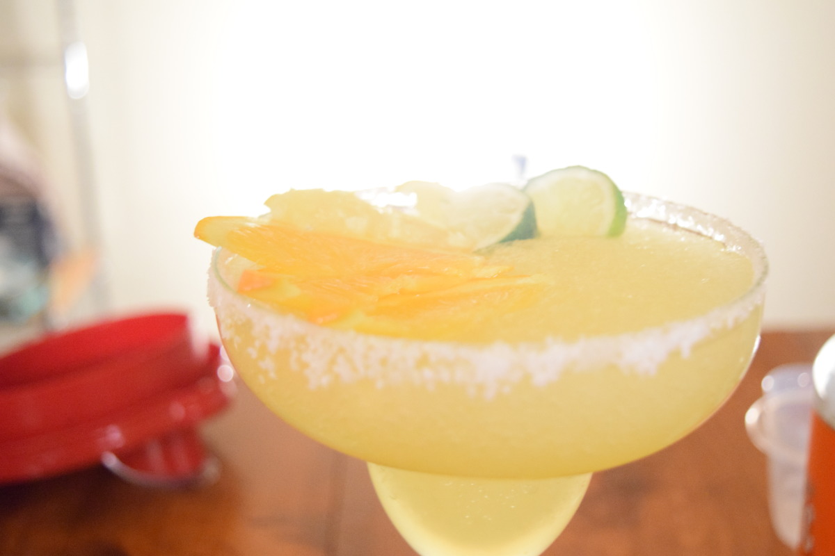 Citrus Margarita
