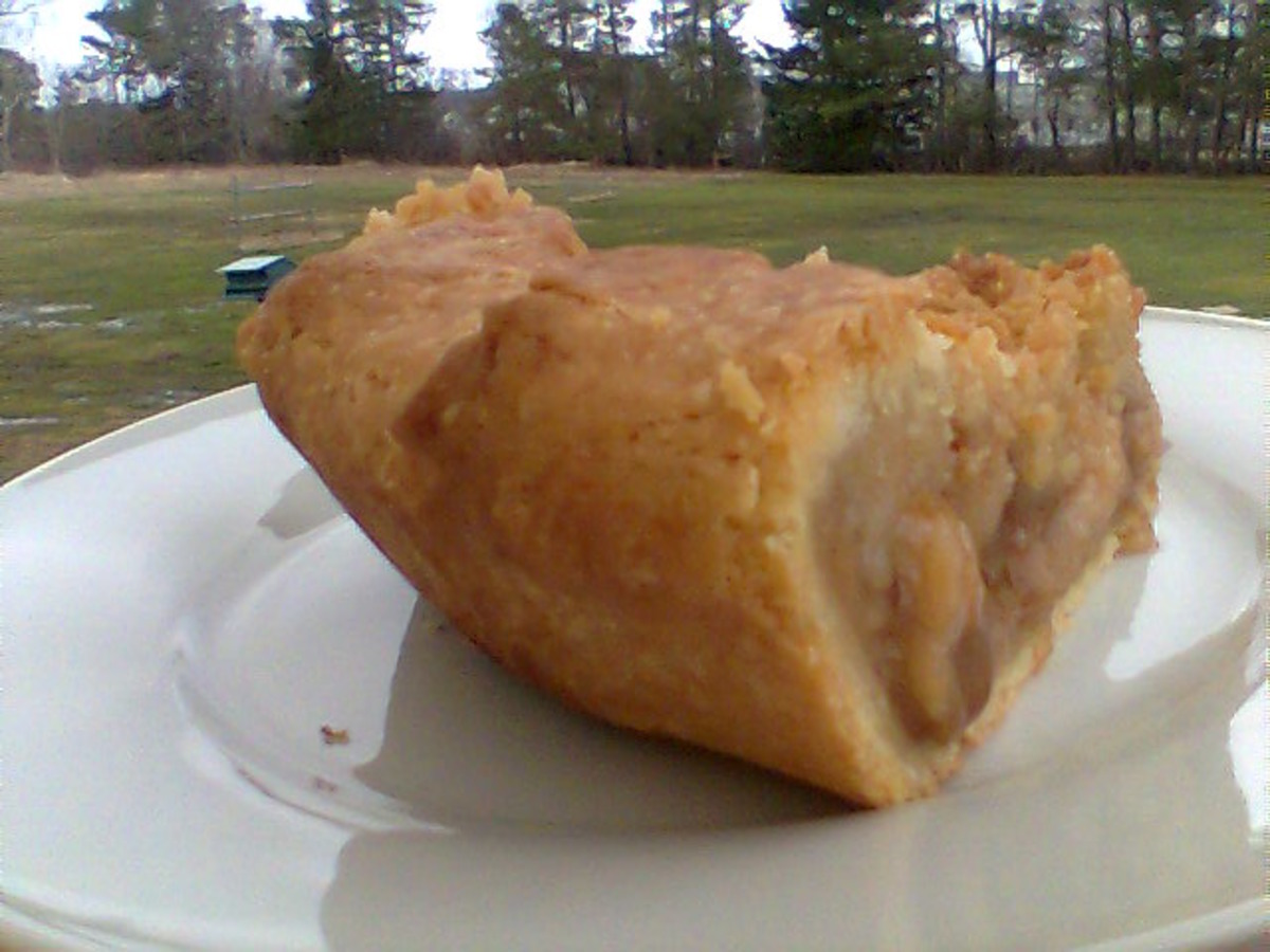 Rich Tart Crust