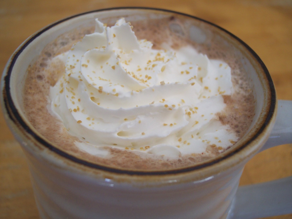Instant Hot Cocoa