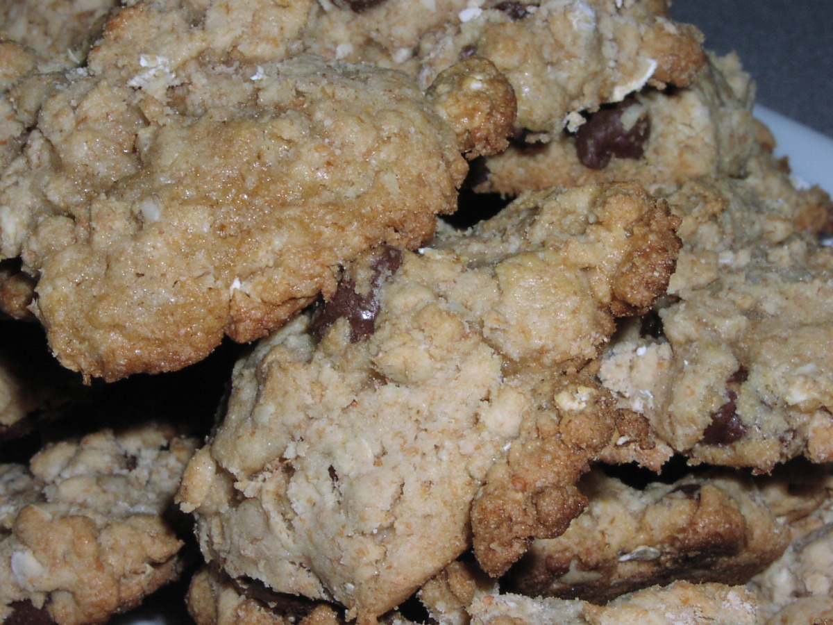Chocolate chip cookies