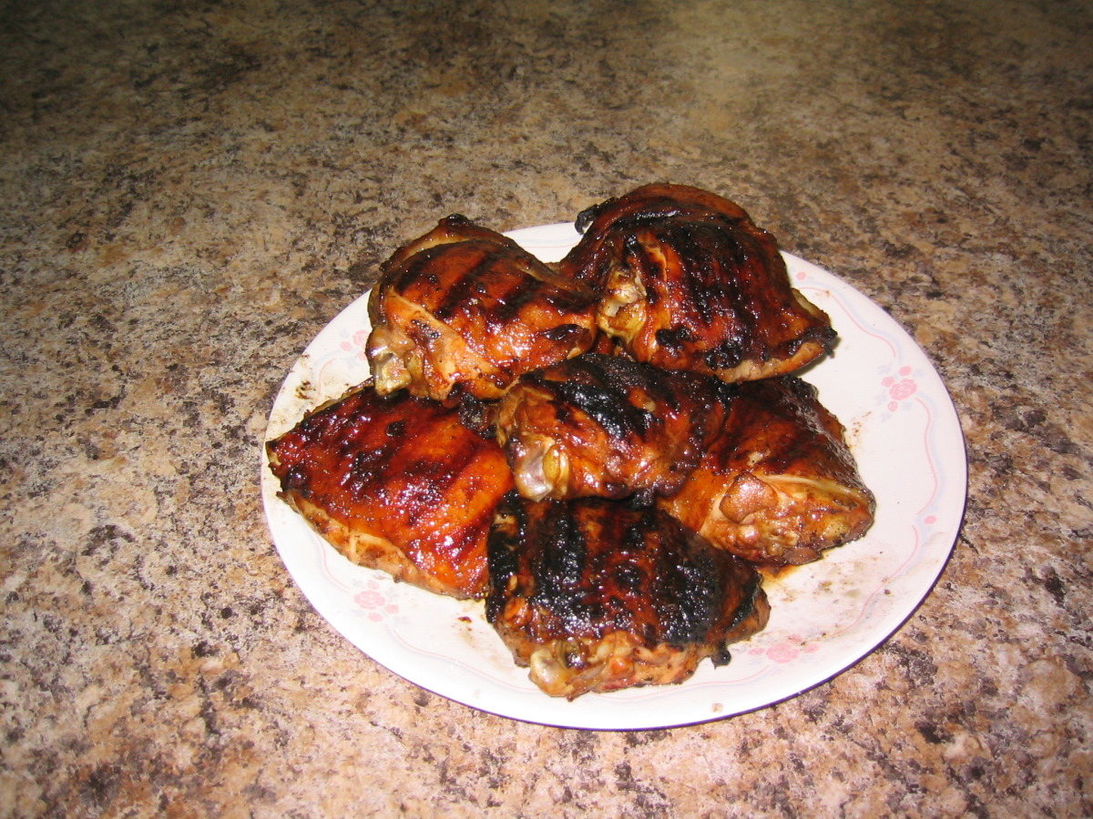 Savory Char Marinade