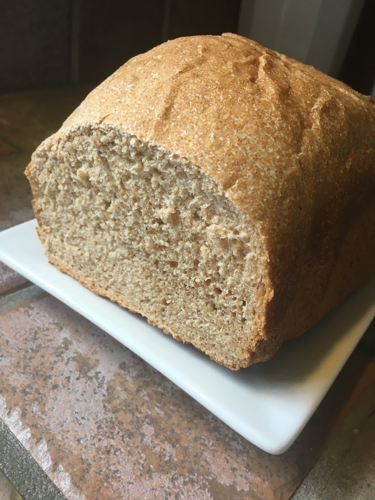 Bread Machine All-American Beer Bread (1-1/2 Pound Loaf)