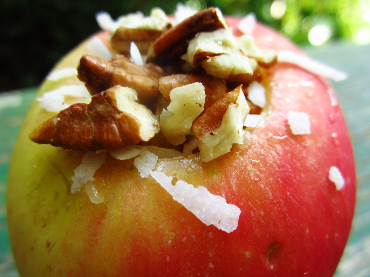 Walking Apples-image