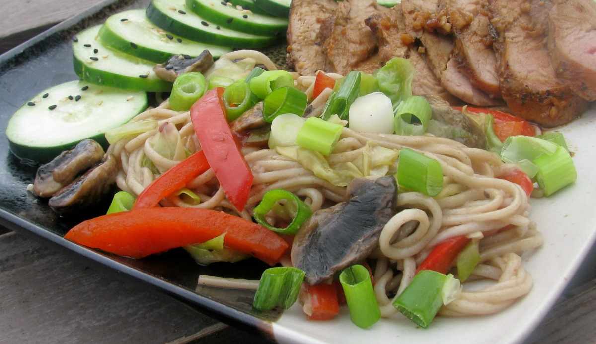 Soba Stir-Fry Recipe - Food.com