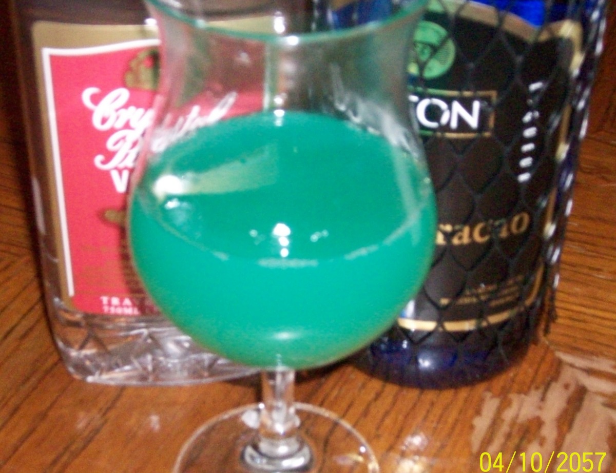 Blue Lagoon