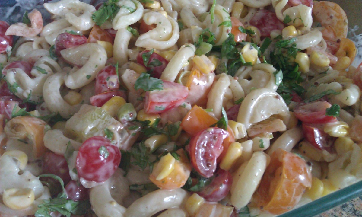 Southwestern Pasta-image
