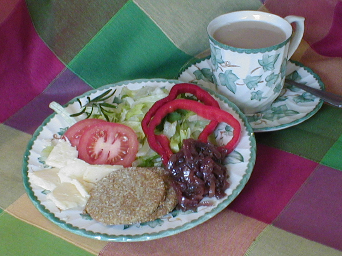 Traditional Scottish Oatcakes