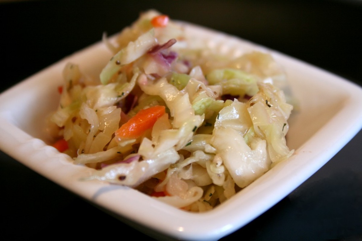 Helosie Fast Slaw