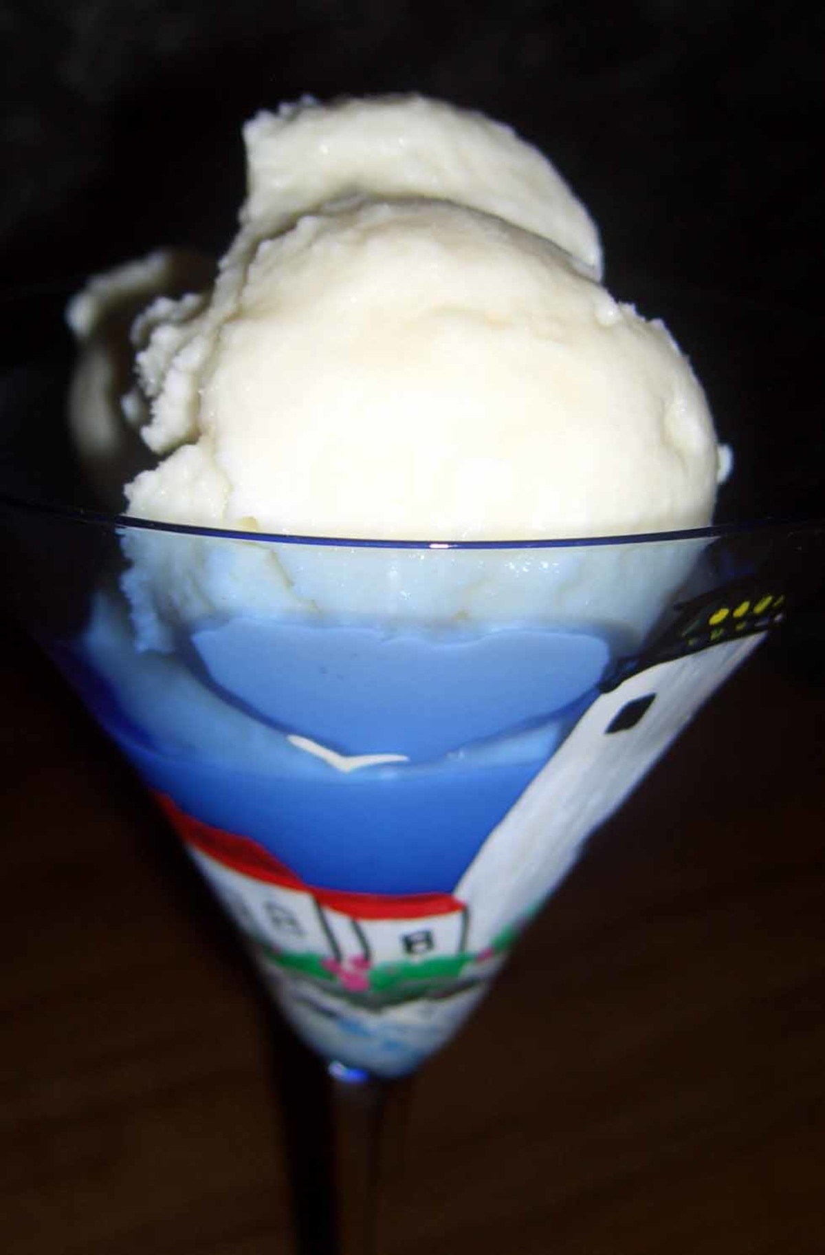 Coconut Ice Cream