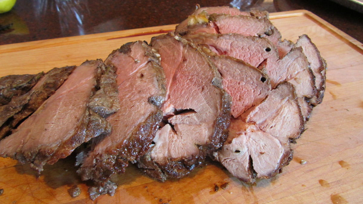 Best Roast Lamb