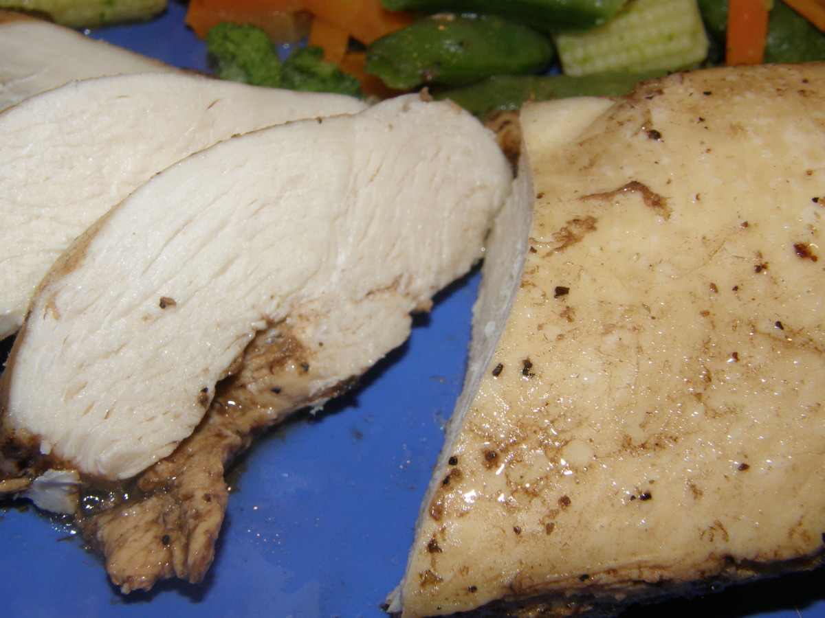 Easy Marinated Chicken Breasts_image