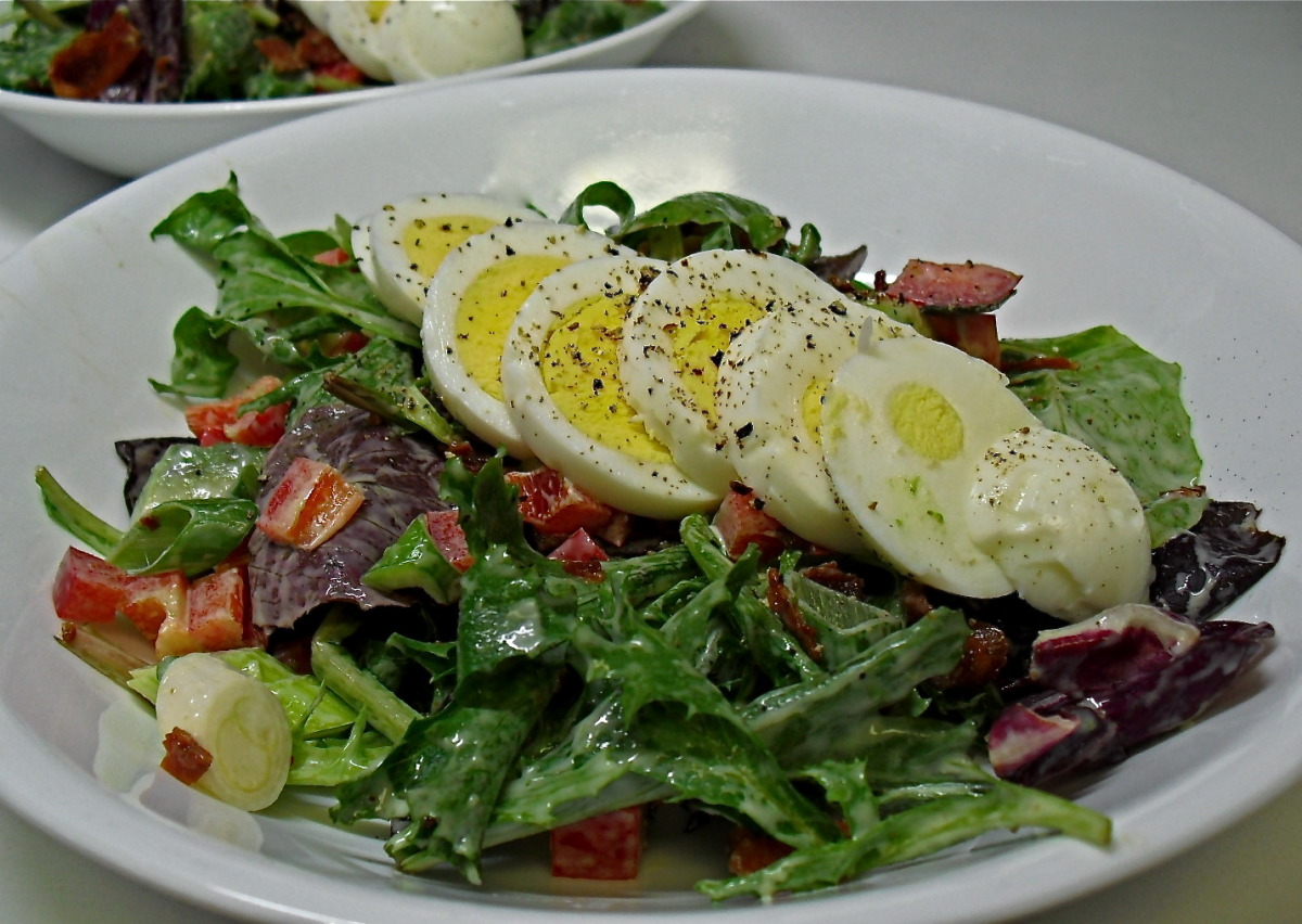 Easy Cobb Salad