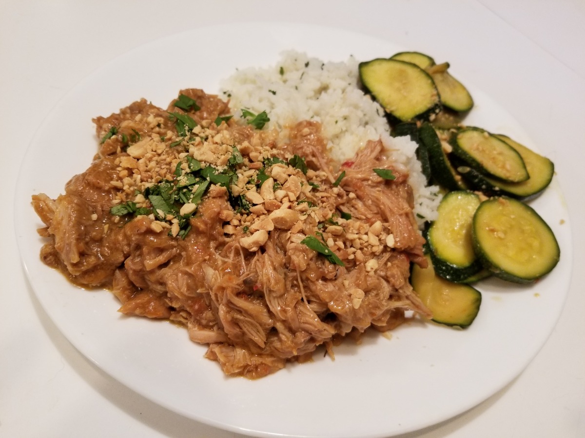 Best Crock Pot Thai Chicken Thighs Recipes