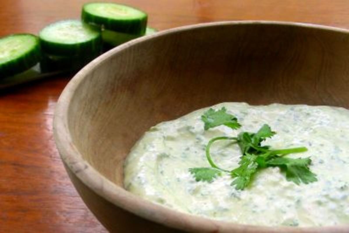 Cilantro Aioli Recipe