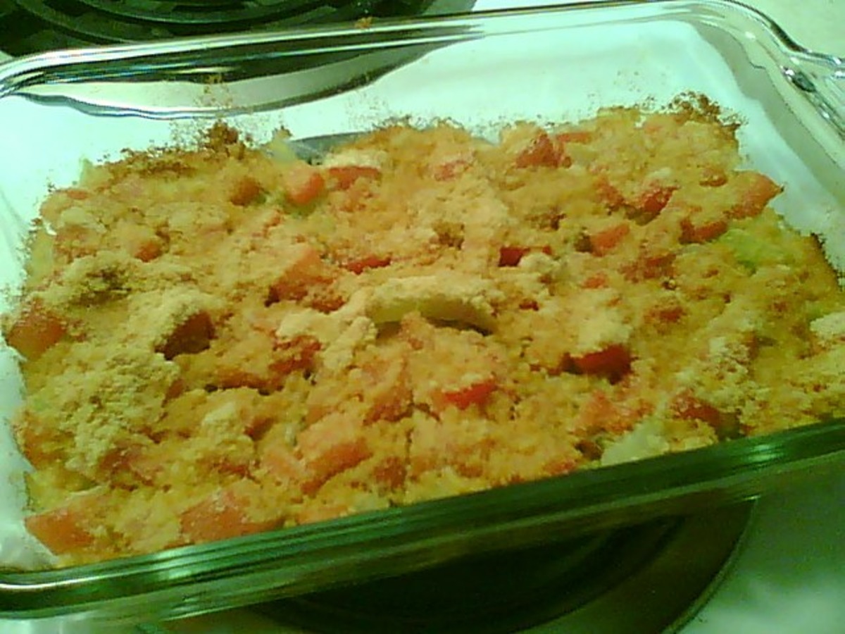 Celery Parmegiana