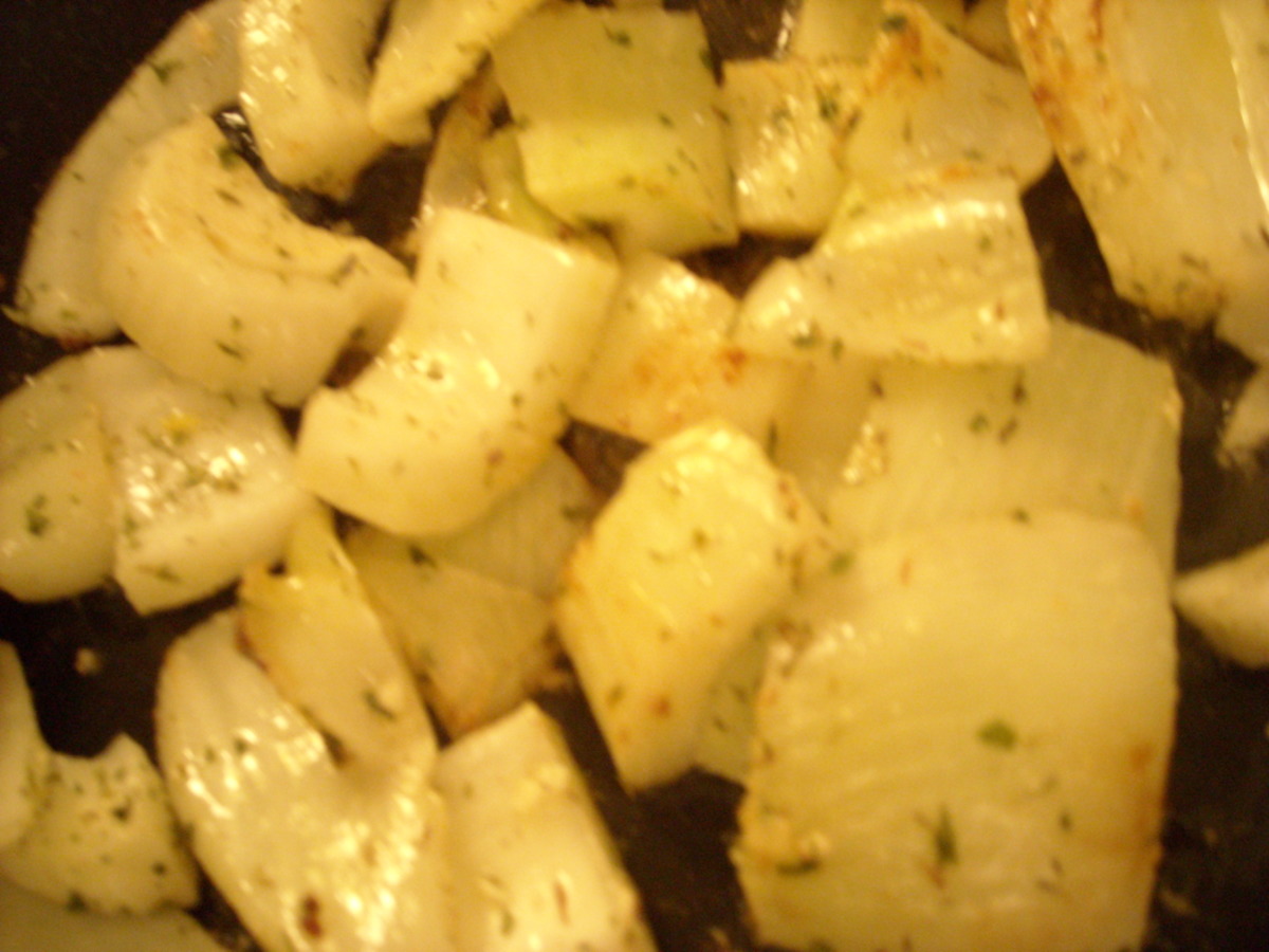 Sauteed Fennel