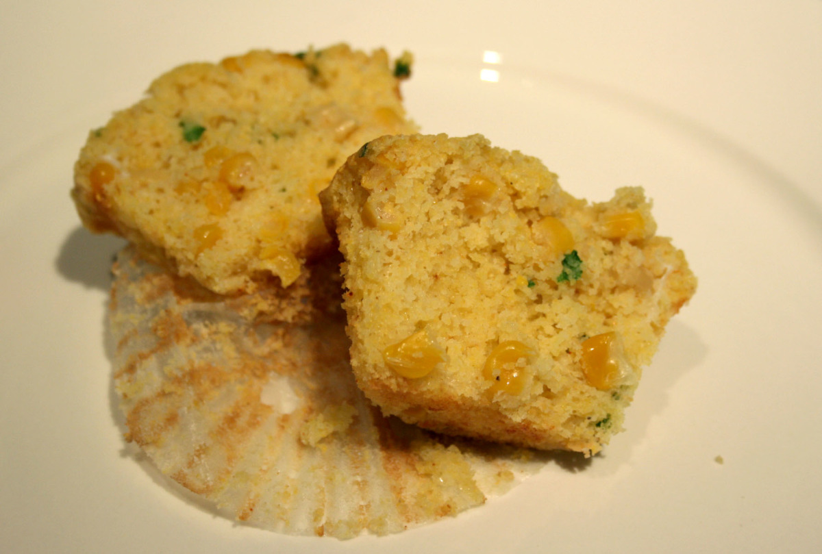 Albers Sweet Corn Muffins Recipe Food Com Crispy edges, it's soft on the inside, savoury with a touch of sweet and so moist, you. albers sweet corn muffins