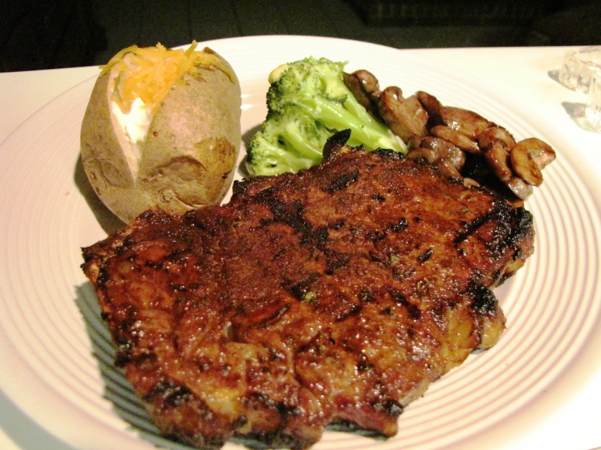 Texas Style Steak Seasoning