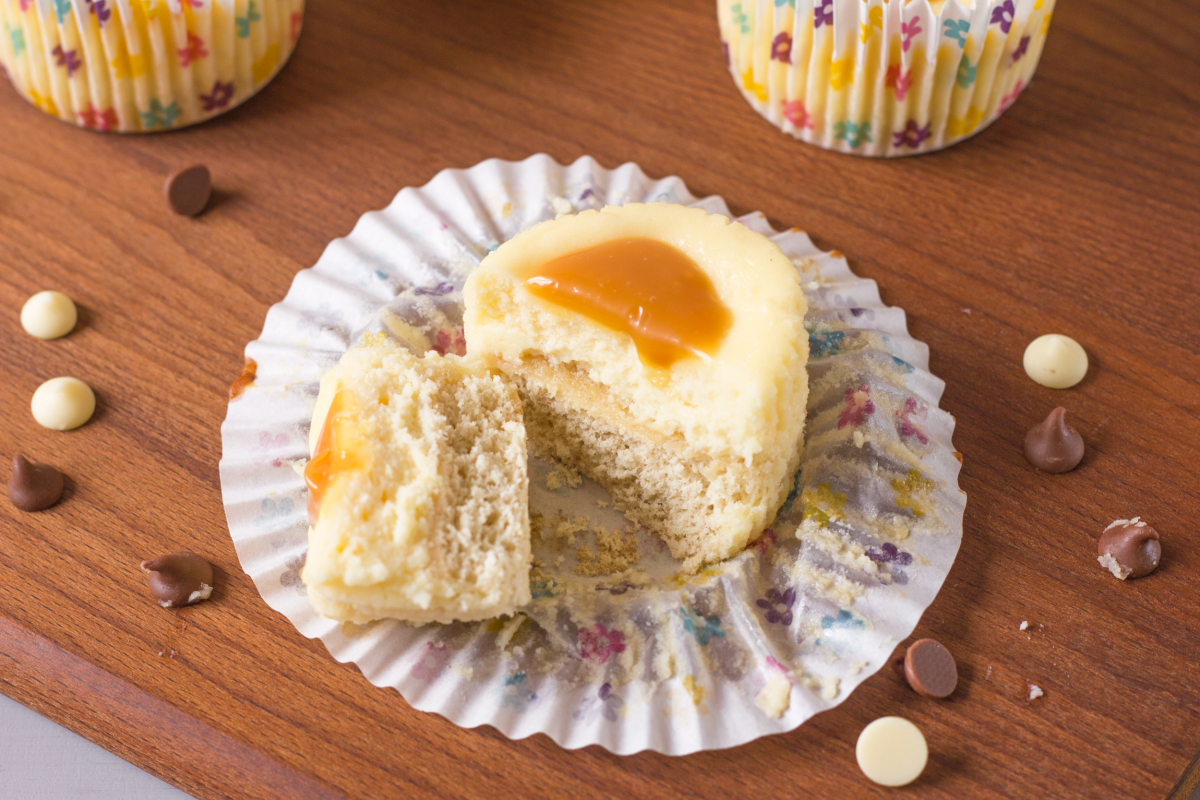 Cheesecake Cups-image