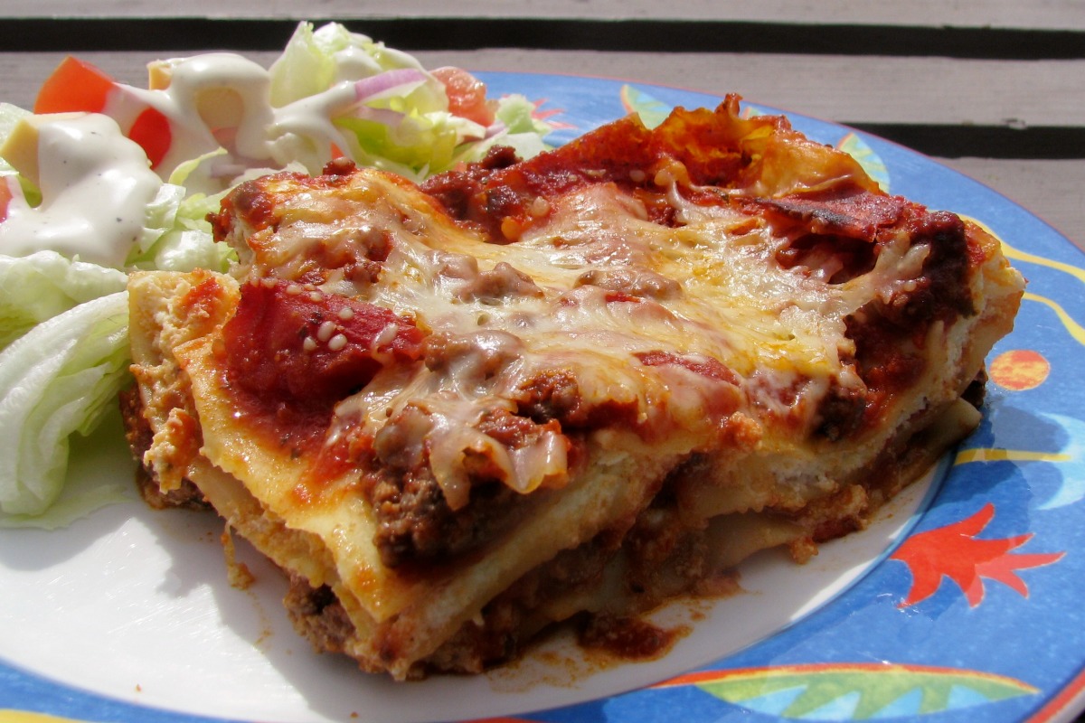 Lasagna