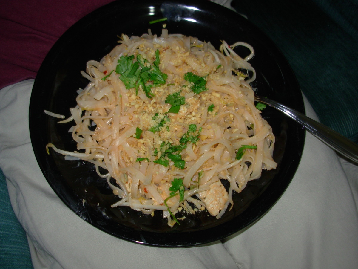 Best Ever Pad Thai