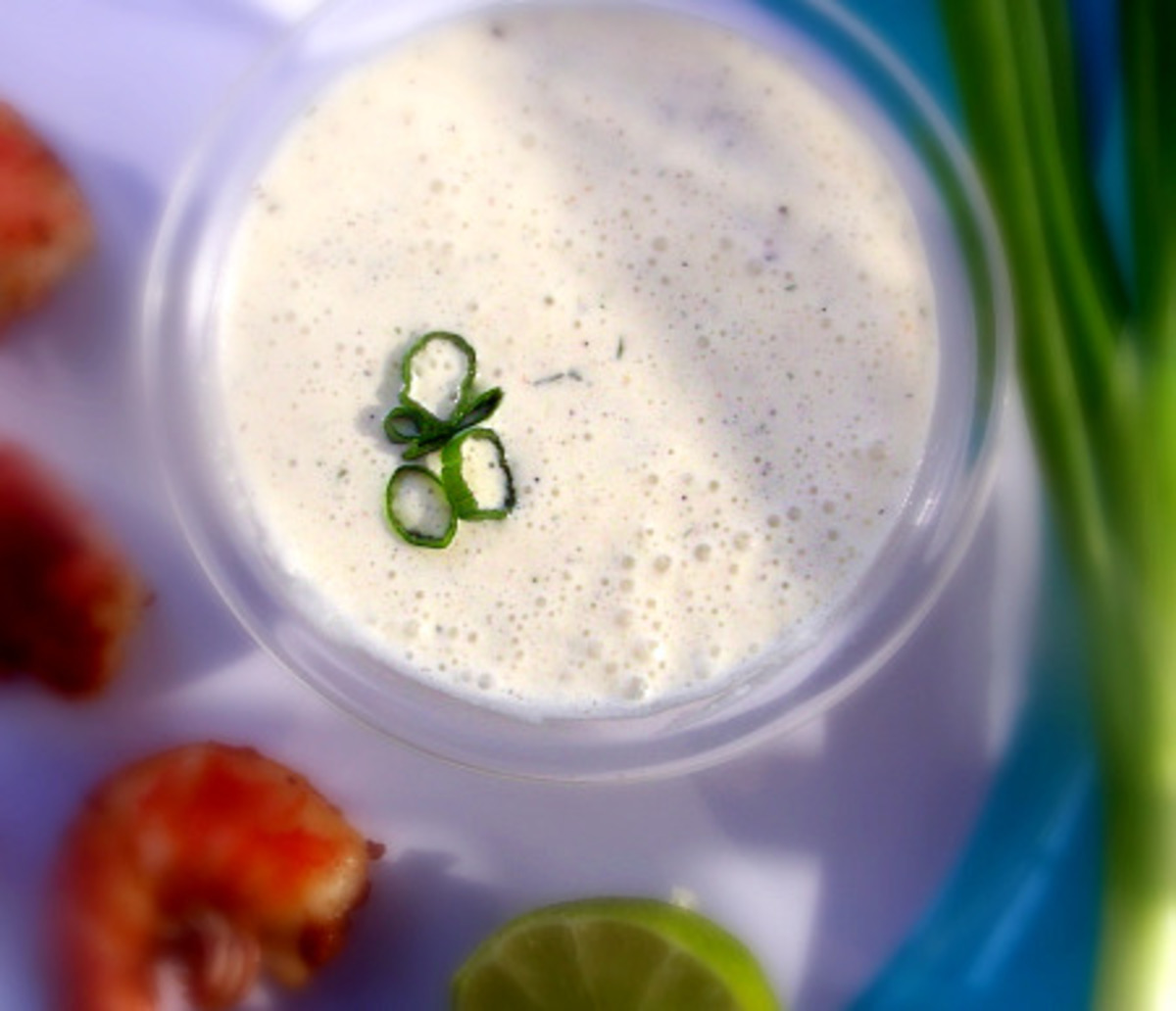 Cucumber Dill Dressing Recipe Food Com
