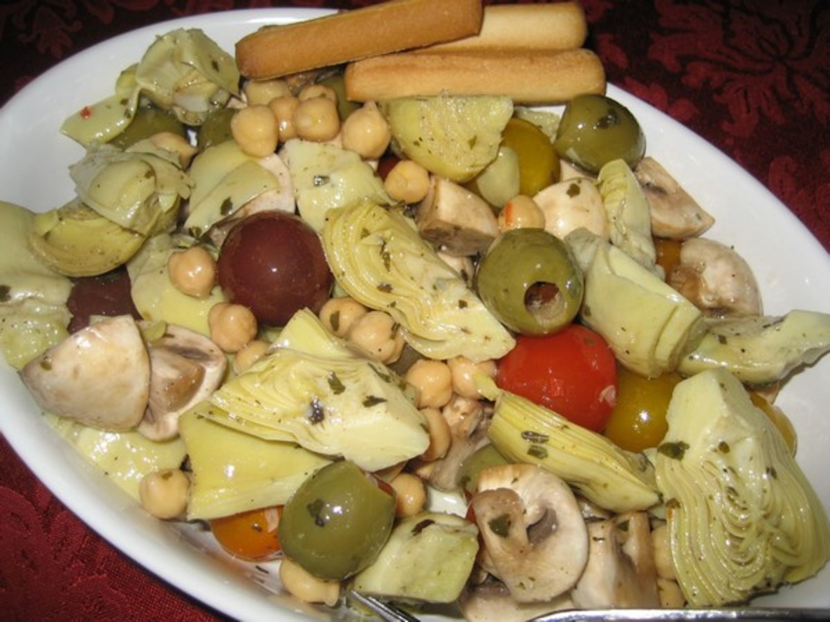 Mediterranean Morsels