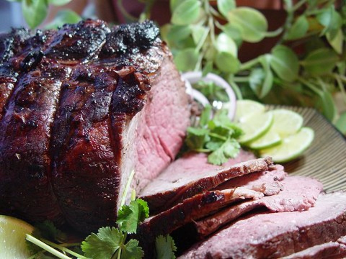 Tri tip roast marinade outlet