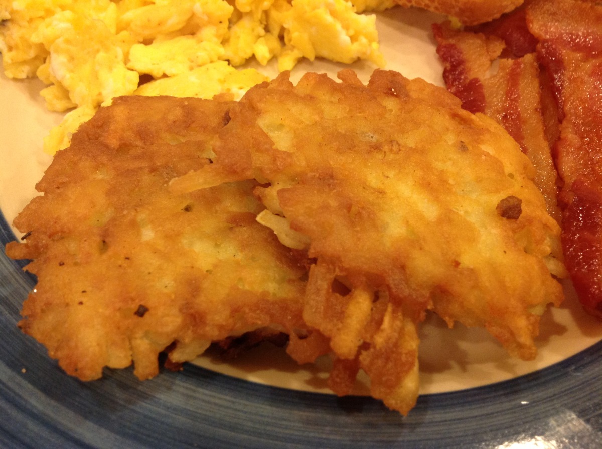 Easy Hash Browns Pancakes Recipe - Food.com