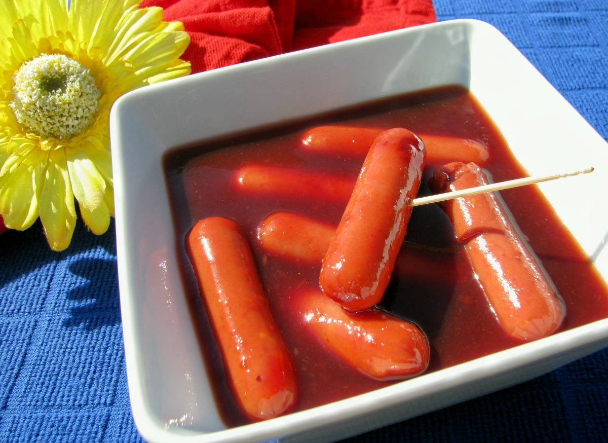 Cocktail Wieners