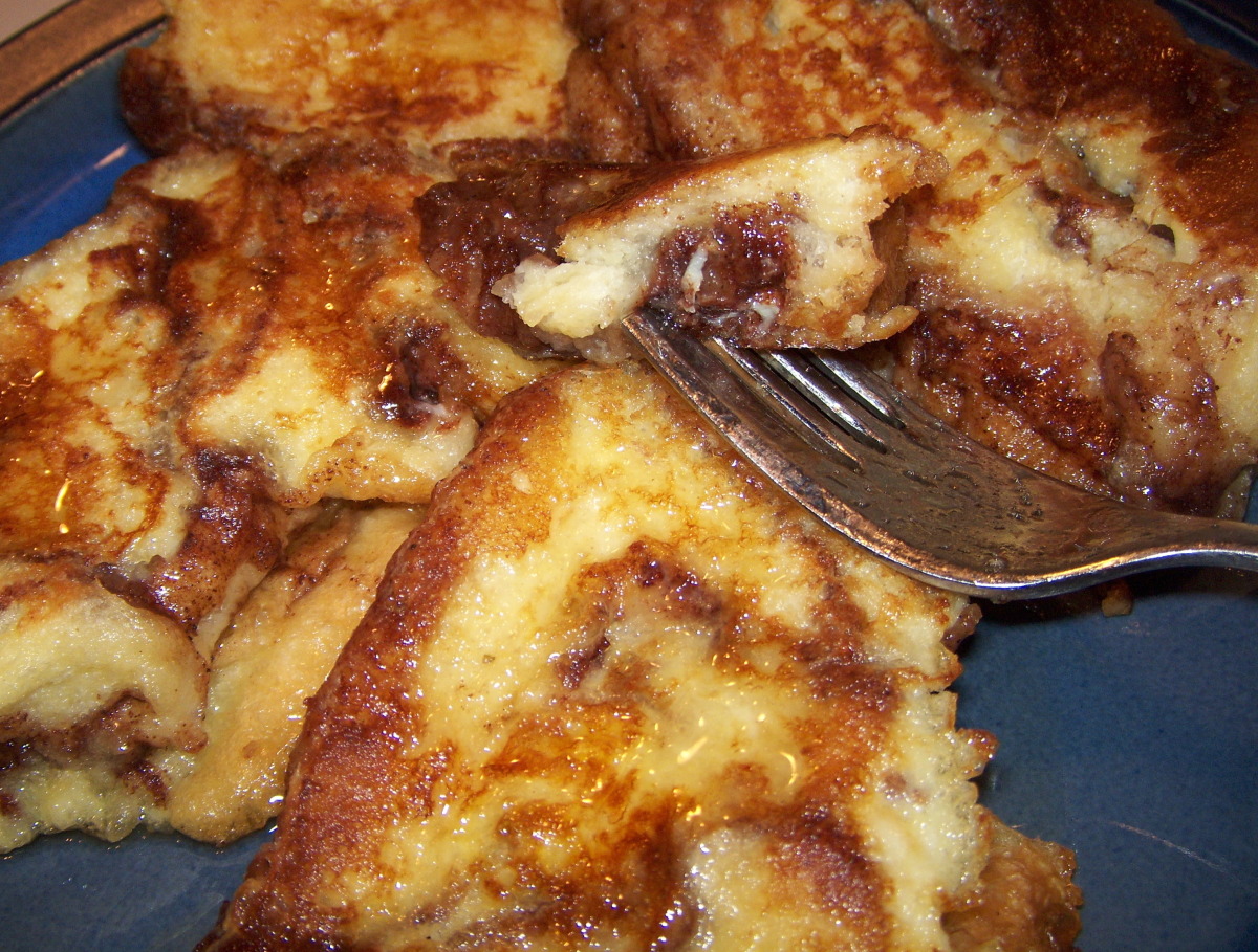 Betty Crocker S French Toast Recipe Food Com Cinnamon baked french toast casserole (overnight). betty crocker s french toast
