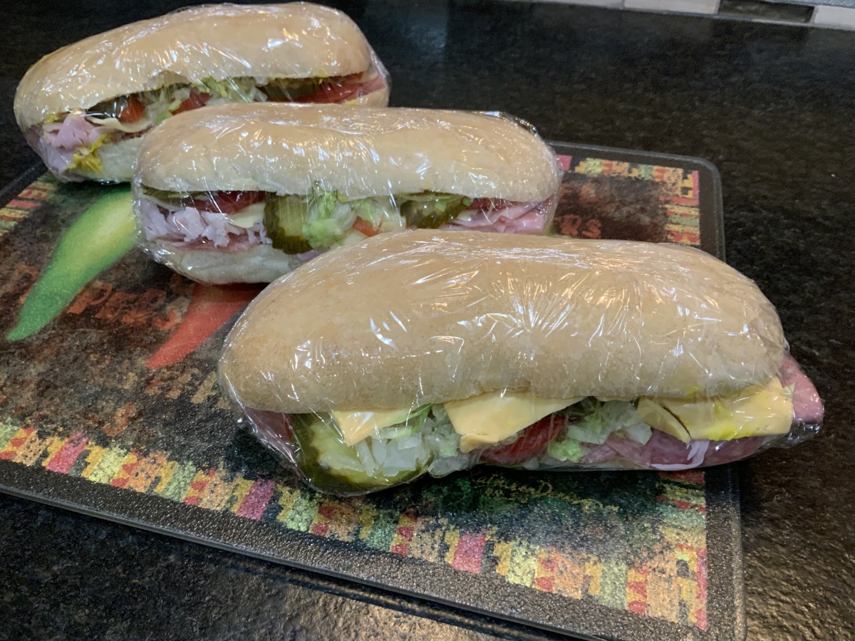Old Kmart Sub Sandwich Recipe Deporecipe co