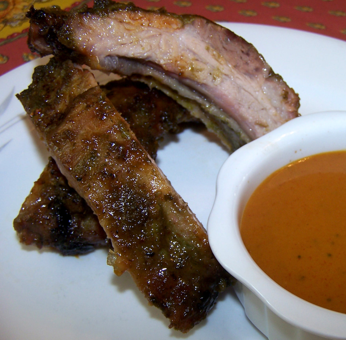 Hickory deals smoke ribs