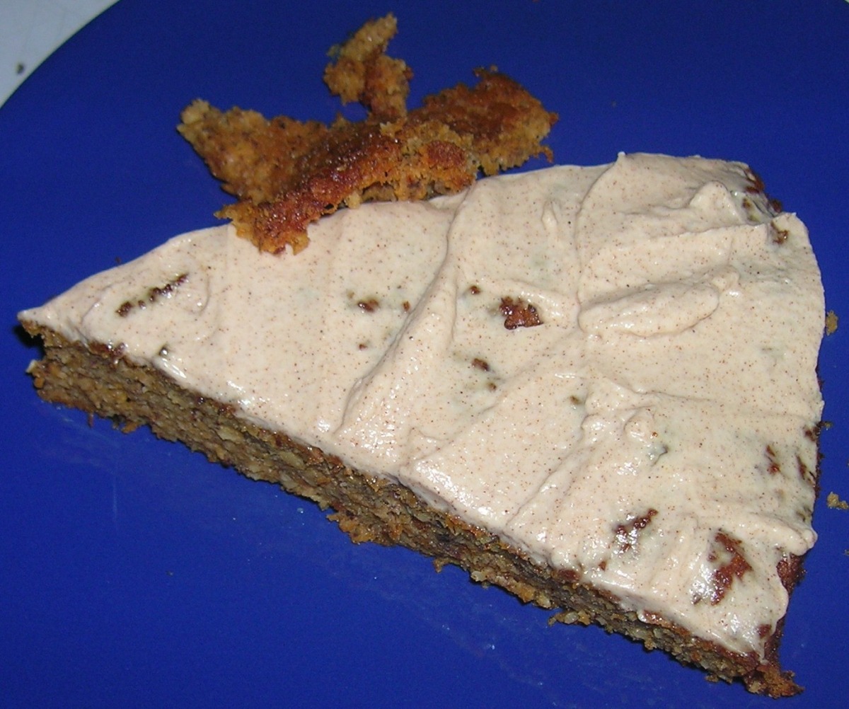 "the Cake of Wisdom"