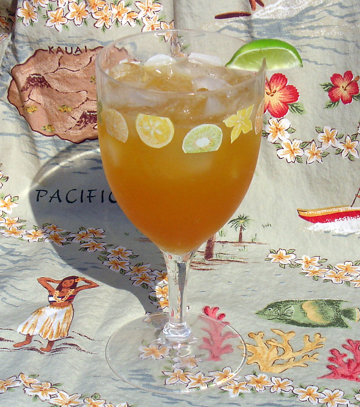 Benihana Mai Tai