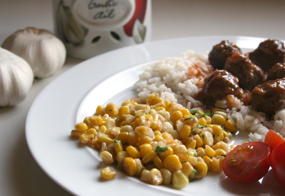 Cajun Corn Recipe Food Com This colorful corn saute with cajun aromatics is a spicy side dish that everyone will love. cajun corn